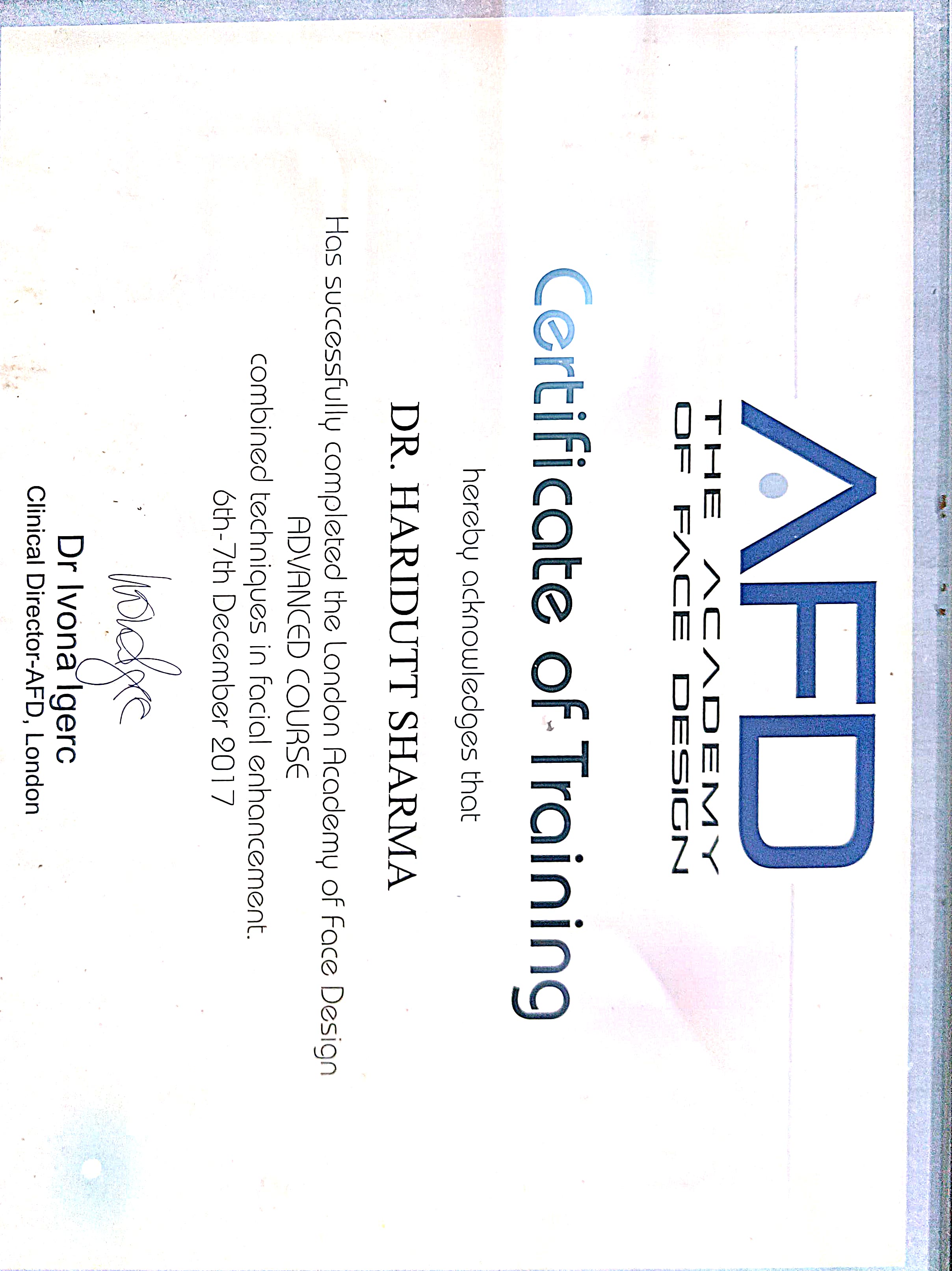 Certificate Image 12